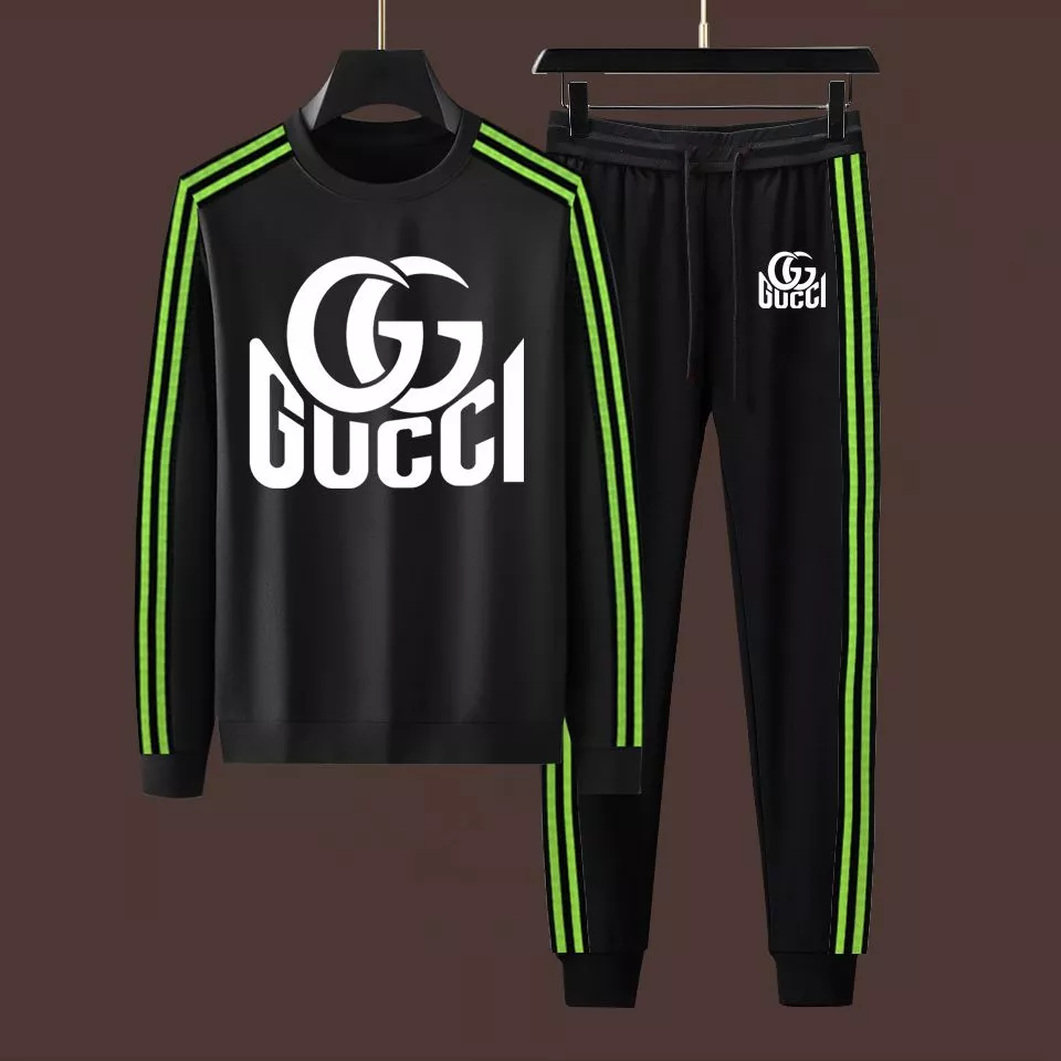 gucci survetements manches longues pour homme s_12b2462:survetement Gucci collection